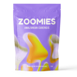 Amazonian Cubensis | Magic Mushrooms Winnipeg Canada