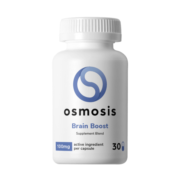 Osmosis - Microdose Capsules - Brain Boost - 30 Capsules | Magic Mushrooms Winnipeg Canada