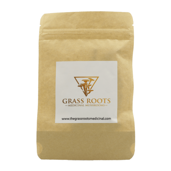 Roots - Medicinal Mushrooms - Microdose Capsules | Magic Mushrooms Winnipeg Canada