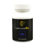 LimitlessRx - Microdose Capsules -  Relax - 100mg Capsules | Magic Mushrooms Winnipeg Canada