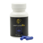 LimitlessRx - Microdose Capsules -  Relax - 100mg Capsules | Magic Mushrooms Winnipeg Canada