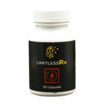 LimitlessRx - Microdose Capsules -  Recharge - 100mg Capsules | Magic Mushrooms Winnipeg Canada