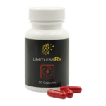 LimitlessRx - Microdose Capsules -  Recharge - 100mg Capsules | Magic Mushrooms Winnipeg Canada
