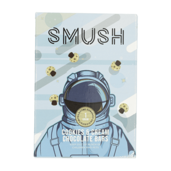 SMUSH - Cookies & Cream | Magic Mushrooms Winnipeg Canada