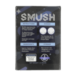 SMUSH - Dark Chocolate Bar | Magic Mushrooms Winnipeg Canada