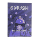 SMUSH - Milk Chocolate Bar | Magic Mushrooms Winnipeg Canada