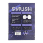 SMUSH - Milk Chocolate Bar | Magic Mushrooms Winnipeg Canada