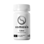 Osmosis - Microdose Gummies - Cubes - 1g | Magic Mushrooms Winnipeg Canada