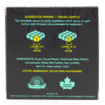 Room 920 - Mushroom Chocolate Bar - Dark Chocolate Mint - 3 grams | Magic Mushrooms Winnipeg Canada