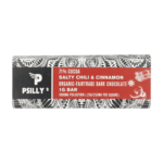 Psilly - Dark Chocolate Bar - Salty Chili & Cinnamon | Magic Mushrooms Winnipeg Canada