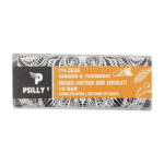 Psilly - Dark Chocolate Bar - Ginger & Turmeric | Magic Mushrooms Winnipeg Canada