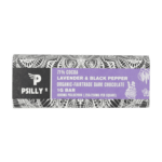 Psilly - Dark Chocolate Bar - Lavender & Black Pepper | Magic Mushrooms Winnipeg Canada