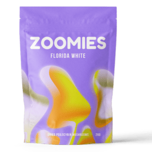 Florida White | Magic Mushrooms Winnipeg Canada