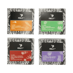 Psilly - Dark Chocolate Bar - Mint & Spirulina | Magic Mushrooms Winnipeg Canada
