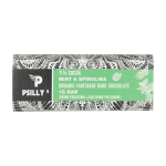 Psilly - Dark Chocolate Bar - Mint & Spirulina | Magic Mushrooms Winnipeg Canada