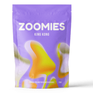 King Kong | Magic Mushrooms Winnipeg Canada