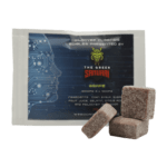 The Green Samurai - Shroom Gummies - Grape - 3g | Magic Mushrooms Winnipeg Canada
