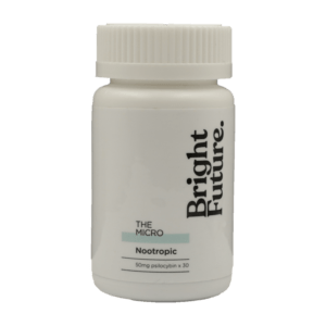 Bright Future - Microdose Capsules - The Micro - (50mg x 30 Capsules) | Magic Mushrooms Winnipeg Canada