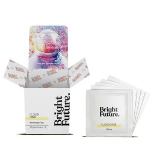Bright Future - Nootropic Tea - Cloud Nine - 100mg | Magic Mushrooms Winnipeg Canada