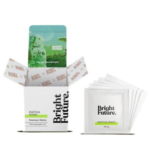 Bright Future - Nootropic Matcha Tea - Matcha Magic - 100mg | Magic Mushrooms Winnipeg Canada