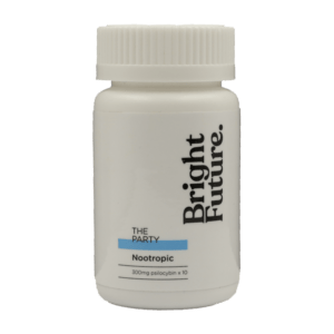 Bright Future - Microdose Capsules - The Party - (300mg x 10 Capsules) | Magic Mushrooms Winnipeg Canada
