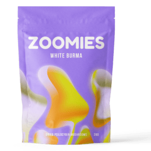 White Burma | Magic Mushrooms Winnipeg Canada