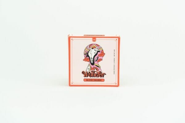 Wonder – Psilocybin Chocolate Bar – Blood Orange | Magic Mushrooms Winnipeg Canada