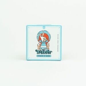Wonder - Psilocybin Chocolate Bar - Cookies & Creme | Magic Mushrooms Winnipeg Canada