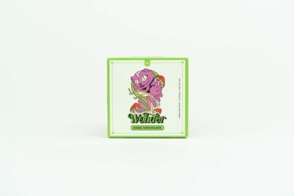 Wonder – Psilocybin Chocolate Bar – Dark Chocolate | Magic Mushrooms Winnipeg Canada