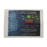 The Green Samurai - Pink Lemonade Tea - 1000mg | Magic Mushrooms Winnipeg Canada
