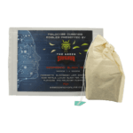 The Green Samurai - Raspberry Black Tea - 1000mg | Magic Mushrooms Winnipeg Canada