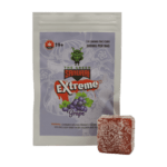 Green Samurai Extreme - Grape Gummy 300mg THC | Magic Mushrooms Winnipeg Canada