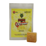 Green Samurai Extreme - Lemon Gummy 300mg THC | Magic Mushrooms Winnipeg Canada