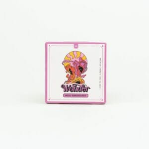 Wonder – Psilocybin Chocolate Bar – Milk Chocolate – Golden Teacher | Magic Mushrooms Winnipeg Canada