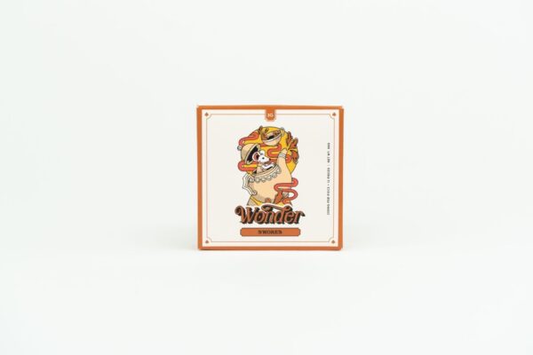 Wonder – Psilocybin Chocolate Bar – S'mores | Magic Mushrooms Winnipeg Canada