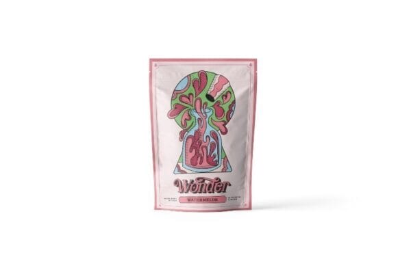 Wonder – Psilocybin Gummies – Watermelon – 3000mg | Magic Mushrooms Winnipeg Canada