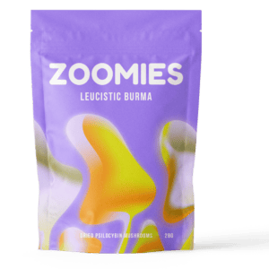 Leucistic Burma | Magic Mushrooms Winnipeg Canada