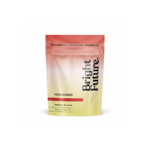 Bright Future – Nootropic Gummies – Strawberry Lemonade Margarita – 3000mg | Magic Mushrooms Winnipeg Canada