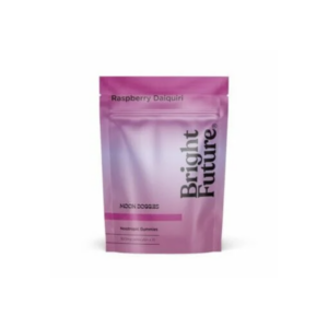 Bright Future – Nootropic Gummies – Raspberry Daiquiri - 3000mg | Magic Mushrooms Winnipeg Canada
