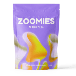 Albino Zilla | Magic Mushrooms Winnipeg Canada