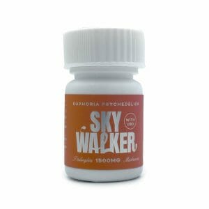 Euphoria Psychedelics – Skywalker (300mg X 5 Capsules) | Magic Mushrooms Winnipeg Canada