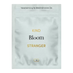 Kind Stranger - Microdose Capsules - Bloom (150mg x 30 Capsules) | Magic Mushrooms Winnipeg Canada