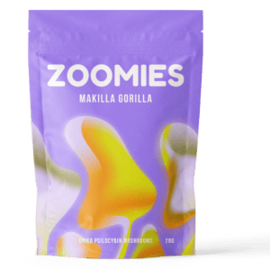 Makilla Gorilla | Magic Mushrooms Winnipeg Canada
