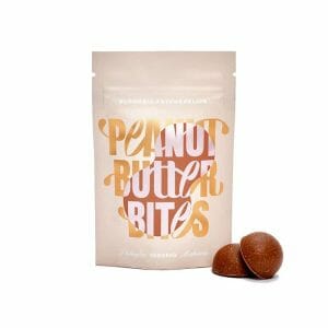 Euphoria Psychedelics – Peanut Butter Bites 1000mg | Magic Mushrooms Winnipeg Canada