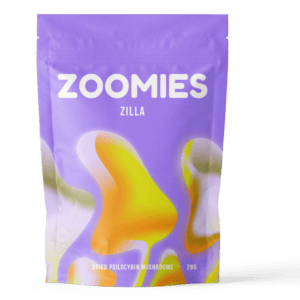 Zilla | Magic Mushrooms Winnipeg Canada