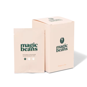 Magic Beans - SPARKLE BLEND 150mg - 10 Pack | Magic Mushrooms Winnipeg Canada