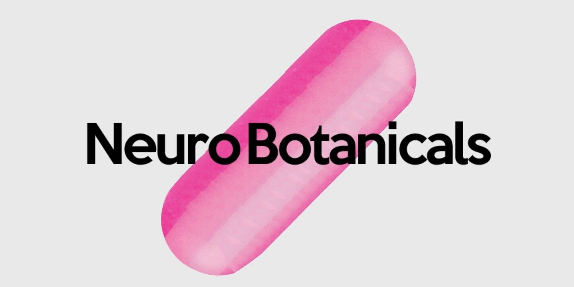Neuro Botanicals Logo | Magic Mushrooms Winnipeg Canada