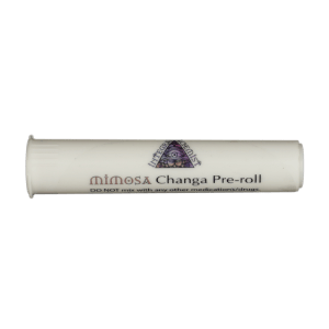 Integral Alchemist - MIMOSA Changa Pre-roll | Magic Mushrooms Winnipeg Canada