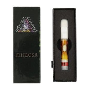 Integral Alchemist - Mimosa- 1ml DMT Vape Cart | Magic Mushrooms Winnipeg Canada