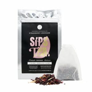 Euphoria Psychedelics – Strawberry Lemonade 3000mg | Magic Mushrooms Winnipeg Canada